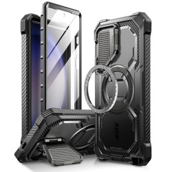 Калъф SUPCASE IBLSN Armorbox MagSafe за Samsung Galaxy S24 Ultra Калъф SUPCASE IBLSN Armorbox MagSafe за Samsung Galaxy S24 Ultra