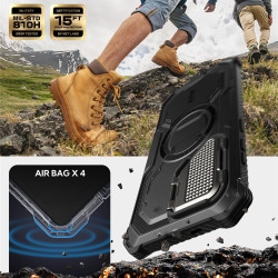 Калъф SUPCASE IBLSN Armorbox MagSafe за Samsung Galaxy S25 Ultra Калъф SUPCASE IBLSN Armorbox MagSafe за Samsung Galaxy S25 Ultra