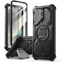 Калъф SUPCASE IBLSN Armorbox MagSafe за Samsung Galaxy S25 Ultra Калъф SUPCASE IBLSN Armorbox MagSafe за Samsung Galaxy S25 Ultra