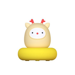 Нощна лампа SUPERFIRE Cute Deer, USB Нощна лампа SUPERFIRE Cute Deer, USB