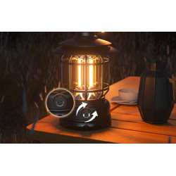 Къмпинг лампа SUPERFIRE - T51, USB Къмпинг лампа SUPERFIRE - T51, USB