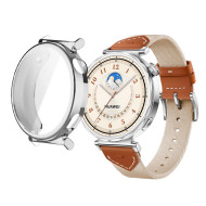 Силиконов протектор за смарт часовник Huawei Watch GT5 41мм  Силиконов протектор за смарт часовник Huawei Watch GT5 41мм