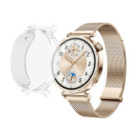 Силиконов протектор за смарт часовник Huawei Watch GT5 41мм  Силиконов протектор за смарт часовник Huawei Watch GT5 41мм