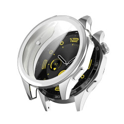 Силиконов протектор за смарт часовник Huawei Watch GT5 46мм  Силиконов протектор за смарт часовник Huawei Watch GT5 46мм