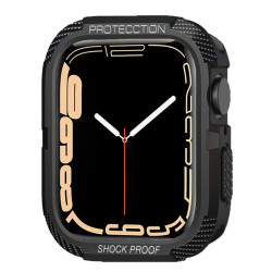 Силиконов протектор за смарт часовник Apple Series 5 44мм - Shockproof Силиконов протектор за смарт часовник Apple Series 5 44мм - Shockproof