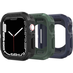 Силиконов протектор за смарт часовник Apple Series 5 44мм - Shockproof Силиконов протектор за смарт часовник Apple Series 5 44мм - Shockproof