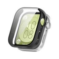 PC протектор с вградено стъкло за смарт часовник Huawei Watch Fit 3 PC протектор с вградено стъкло за смарт часовник Huawei Watch Fit 3