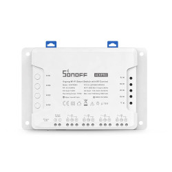 Интелигентен Превключвател SONOFF -  4CHPROR3,  4-канален Интелигентен Превключвател SONOFF -  4CHPROR3,  4-канален