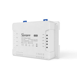 Интелигентен Превключвател SONOFF -  4CHPROR3,  4-канален Интелигентен Превключвател SONOFF -  4CHPROR3,  4-канален