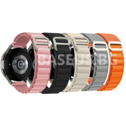 Текстилна каишка за смарт часовник Huawei Watch GT 42мм - Alpine Loop Strap Текстилна каишка за смарт часовник Huawei Watch GT 42мм - Alpine Loop Strap