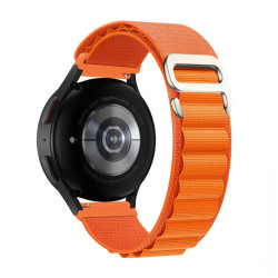 Текстилна каишка за смарт часовник Huawei Watch 3 46мм - Alpine Loop Strap Текстилна каишка за смарт часовник Huawei Watch 3 46мм - Alpine Loop Strap