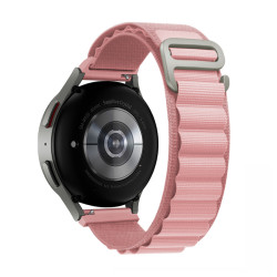 Текстилна каишка за смарт часовник Samsung Galaxy Watch 42мм - Alpine Loop Strap Текстилна каишка за смарт часовник Samsung Galaxy Watch 42мм - Alpine Loop Strap