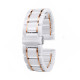 Керамична каишка за смарт часовник Samsung Galaxy Watch Active 3 41мм - Ceramic Strap Luxury Керамична каишка за смарт часовник Samsung Galaxy Watch Active 3 41мм - Ceramic Strap Luxury