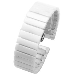 Керамична каишка за смарт часовник Huawei Watch GT 42мм - Ceramic Strap Slim Керамична каишка за смарт часовник Huawei Watch GT 42мм - Ceramic Strap Slim