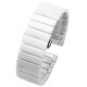 Керамична каишка за смарт часовник Samsung Galaxy Watch Active 3 41мм - Ceramic Strap Slim Керамична каишка за смарт часовник Samsung Galaxy Watch Active 3 41мм - Ceramic Strap Slim