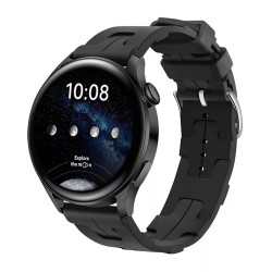 Силиконова каишка за смарт часовник Huawei Watch 3 Pro 48мм - Colorful wristband Силиконова каишка за смарт часовник Huawei Watch 3 Pro 48мм - Colorful wristband