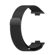 Метална магнитна каишка за смарт часовник Huawei Watch Fit 3 - Milanese Loop Метална магнитна каишка за смарт часовник Huawei Watch Fit 3 - Milanese Loop