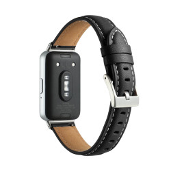 Кожена каишка за смарт часовник Huawei Watch Fit 3 - Leather Premium Strap Кожена каишка за смарт часовник Huawei Watch Fit 3 - Leather Premium Strap