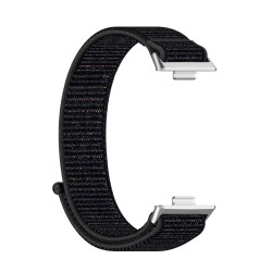 Текстилна каишка за смарт часовник Huawei Watch Fit 3 - Nylon Loop Текстилна каишка за смарт часовник Huawei Watch Fit 3 - Nylon Loop