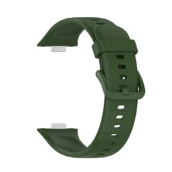 Силиконова каишка за смарт часовник Huawei Watch Fit 3 - Silicon Soft Strap Силиконова каишка за смарт часовник Huawei Watch Fit 3 - Silicon Soft Strap