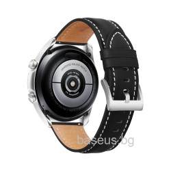 Кожена каишка за смарт часовник Huawei Watch GT 42мм - Leather Premium Strap Кожена каишка за смарт часовник Huawei Watch GT 42мм - Leather Premium Strap