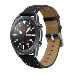 Кожена каишка за смарт часовник Huawei Watch GT3 Porsche Design 46мм - Leather Premium Strap Кожена каишка за смарт часовник Huawei Watch GT3 Porsche Design 46мм - Leather Premium Strap