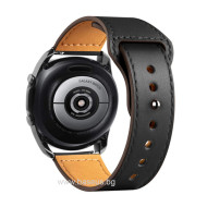 Кожена каишка за смарт часовник Huawei Watch GT3 42мм - Leather Skin Strap Кожена каишка за смарт часовник Huawei Watch GT3 42мм - Leather Skin Strap