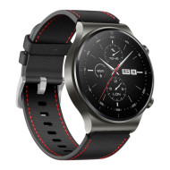 Кожена каишка за смарт часовник Huawei Watch 3 46мм - Leather2 Strap Кожена каишка за смарт часовник Huawei Watch 3 46мм - Leather2 Strap