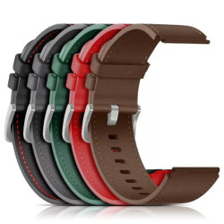 Кожена каишка за смарт часовник Huawei Watch 3 46мм - Leather2 Strap Кожена каишка за смарт часовник Huawei Watch 3 46мм - Leather2 Strap