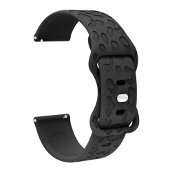 Силиконова каишка за смарт часовник Huawei Watch GT3 Pro 43мм - Leopard Pattern Strap Силиконова каишка за смарт часовник Huawei Watch GT3 Pro 43мм - Leopard Pattern Strap