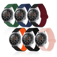 Магнитна каишка за смарт часовник Huawei Watch GT3 42мм - Magnet Strap Магнитна каишка за смарт часовник Huawei Watch GT3 42мм - Magnet Strap