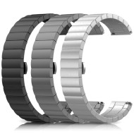 Метална каишка за смарт часовник Huawei Watch GT3 42мм - Metal Deluxe Strap Метална каишка за смарт часовник Huawei Watch GT3 42мм - Metal Deluxe Strap