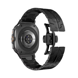 Метална каишка за смарт часовник Samsung Watch Ultra 47мм - Metal Pro Business Метална каишка за смарт часовник Samsung Watch Ultra 47мм - Metal Pro Business
