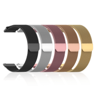 Метална магнитна каишка за смарт часовник Huawei Watch GT3 42мм - Milanese Loop Метална магнитна каишка за смарт часовник Huawei Watch GT3 42мм - Milanese Loop