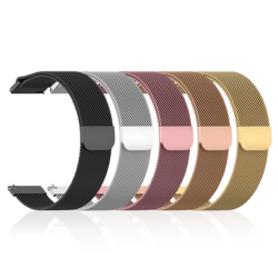 Метална магнитна каишка за смарт часовник Huawei Watch GT4 41мм - Milanese Loop Метална магнитна каишка за смарт часовник Huawei Watch GT4 41мм - Milanese Loop
