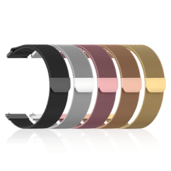 Метална магнитна каишка за смарт часовник Huawei Watch GT4 41мм - Milanese Loop Метална магнитна каишка за смарт часовник Huawei Watch GT4 41мм - Milanese Loop