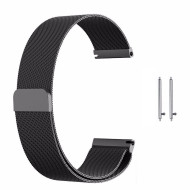 Метална магнитна каишка за смарт часовник Huawei Watch GT3 42мм - Milanese Loop Метална магнитна каишка за смарт часовник Huawei Watch GT3 42мм - Milanese Loop