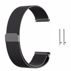 Метална магнитна каишка за смарт часовник Huawei Watch GT4 41мм - Milanese Loop Метална магнитна каишка за смарт часовник Huawei Watch GT4 41мм - Milanese Loop