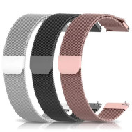 Метална магнитна каишка за смарт часовник Huawei Watch GT2 Pro 46мм - Milanese Loop Метална магнитна каишка за смарт часовник Huawei Watch GT2 Pro 46мм - Milanese Loop