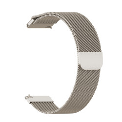 Метална магнитна каишка за смарт часовник Huawei Watch GT 42мм - Milanese Loop, НОВИ ЦВЕТОВЕ Метална магнитна каишка за смарт часовник Huawei Watch GT 42мм - Milanese Loop, НОВИ ЦВЕТОВЕ