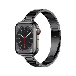 Метална каишка за смарт часовник Huawei Watch GT5 41мм - Metal middle matt band Метална каишка за смарт часовник Huawei Watch GT5 41мм - Metal middle matt band