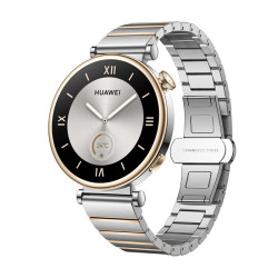 Метална каишка за смарт часовник Huawei Watch GT5 41мм - Metal wrist Band Метална каишка за смарт часовник Huawei Watch GT5 41мм - Metal wrist Band