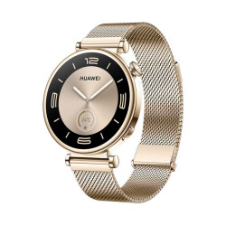 Метална каишка за смарт часовник Huawei Watch GT5 Pro 42мм - Milanese Loop / Official GT4 Метална каишка за смарт часовник Huawei Watch GT5 Pro 42мм - Milanese Loop / Official GT4