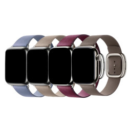 Текстилна каишка за смарт часовник Apple iWatch Series SE2 40мм - Modern Magnetic Buckle Текстилна каишка за смарт часовник Apple iWatch Series SE2 40мм - Modern Magnetic Buckle