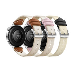 Текстилна каишка за смарт часовник Huawei Watch GT4 41мм - Nylon Braided Strap (официалната каишка за GT5) Текстилна каишка за смарт часовник Huawei Watch GT4 41мм - Nylon Braided Strap (официалната каишка за GT5)