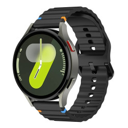 Силиконова каишка за смарт часовник Samsung Galaxy Watch 4 40мм - Official Silicone Band Силиконова каишка за смарт часовник Samsung Galaxy Watch 4 40мм - Official Silicone Band