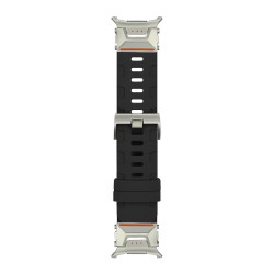 Силиконова каишка за смарт часовник Samsung Watch Ultra 47мм - Rubber Silicone Bracelet Силиконова каишка за смарт часовник Samsung Watch Ultra 47мм - Rubber Silicone Bracelet