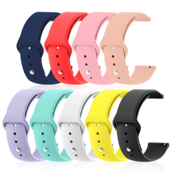 Силиконова каишка за смарт часовник Huawei Watch GT3 42мм - Silicon Simple Strap Силиконова каишка за смарт часовник Huawei Watch GT3 42мм - Silicon Simple Strap
