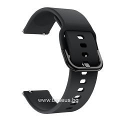 Силиконова каишка за смарт часовник Huawei Watch GT5 Pro 42мм - Silicon Simple2 Strap Силиконова каишка за смарт часовник Huawei Watch GT5 Pro 42мм - Silicon Simple2 Strap