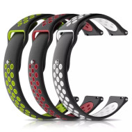 Силиконова каишка за смарт часовник Huawei Watch GT3 42мм - Silicon Sport Strap Силиконова каишка за смарт часовник Huawei Watch GT3 42мм - Silicon Sport Strap